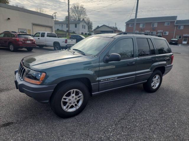 2002 jeep grand cherokee laredo
