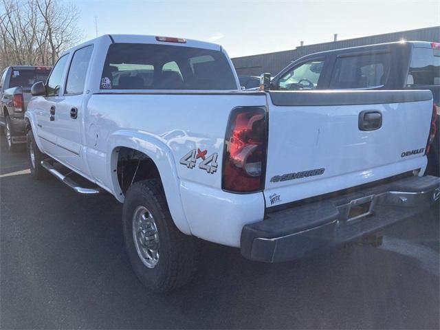 2005 chevrolet silverado 2500 in defiance, ohio
