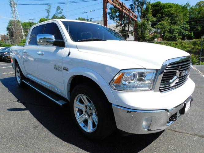 certified 2016 ram 1500 laramie limited summit, nj 07901 for sale in summit, new jersey