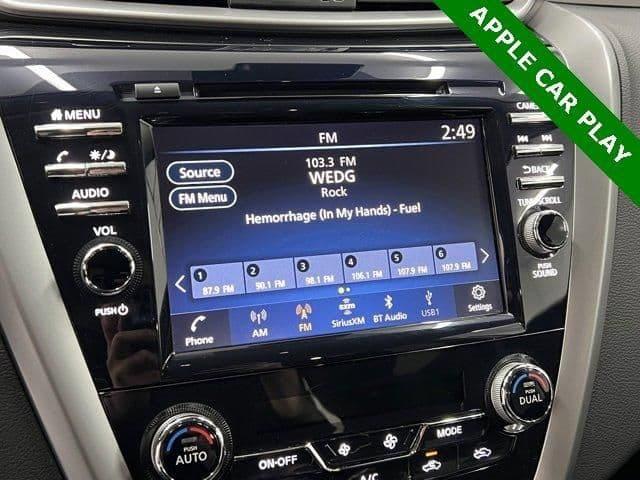 2021 nissan murano s in wheatfield, new york