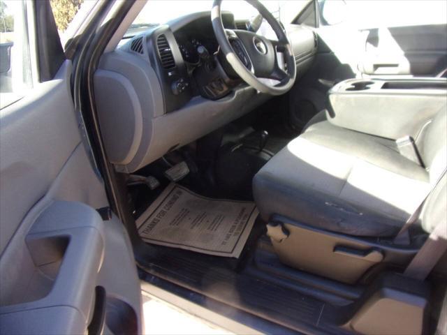 2008 chevrolet silverado 1500 work truck
