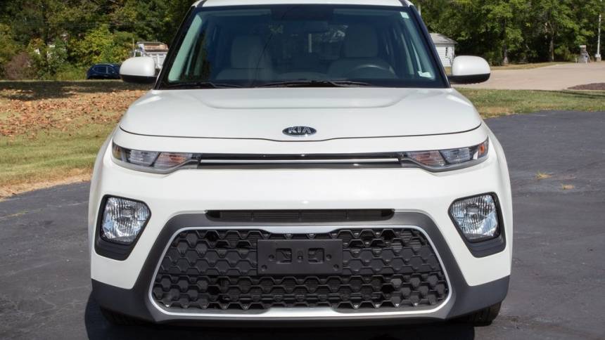 2021 kia soul lx