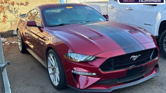 2019 Ford Mustang