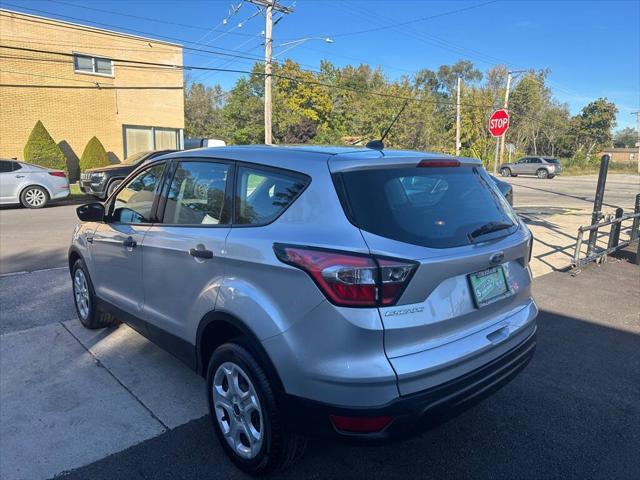 2018 ford escape s