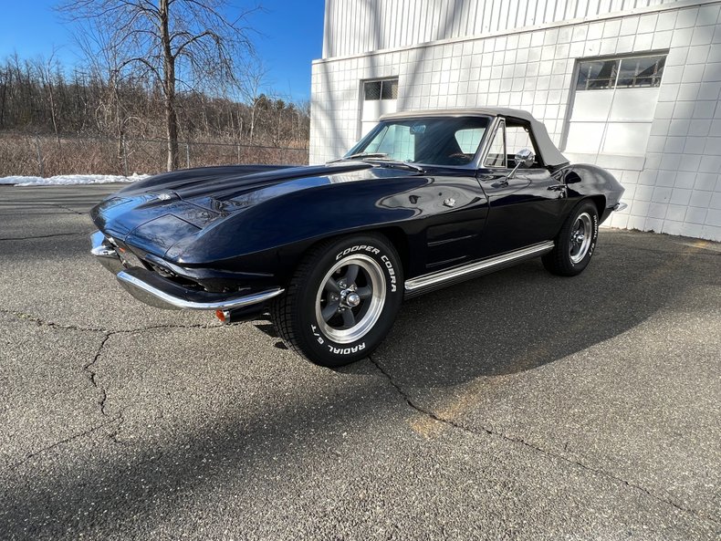1964 chevrolet corvette