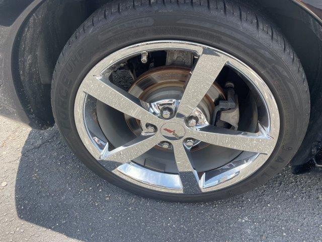 2010 chevrolet corvette base