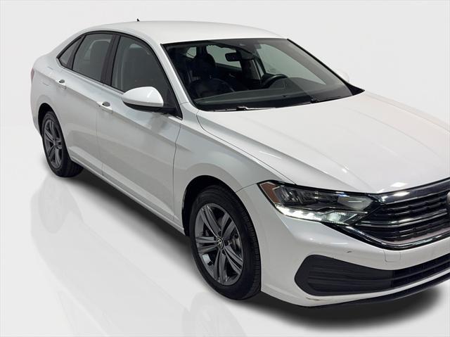 2023 volkswagen jetta 1.5t se