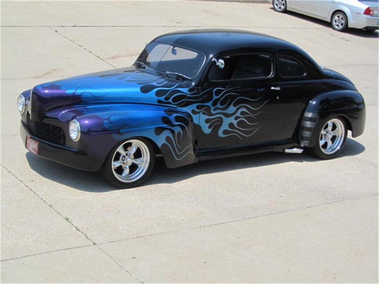 1948 mercury street rod