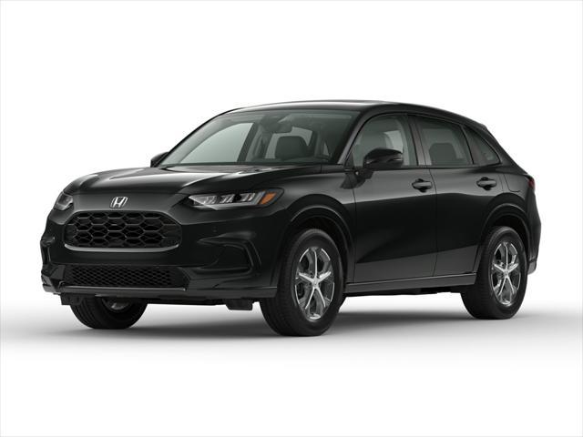2024 honda hr-v ex-l