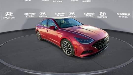2020 Hyundai Sonata
