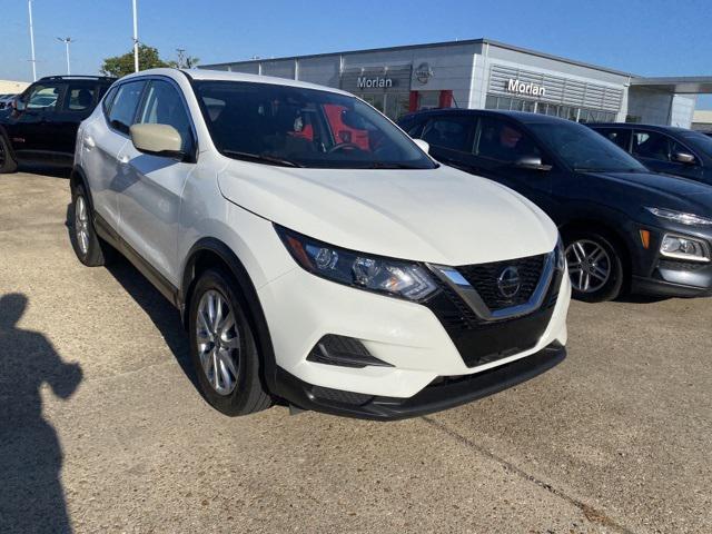 2022 nissan rogue sport s