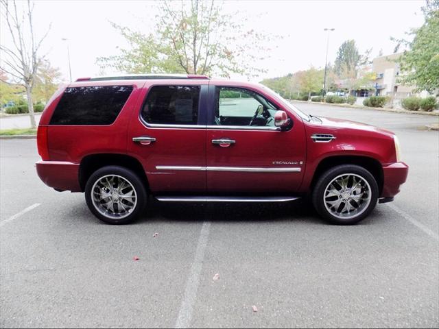 2007 cadillac escalade base