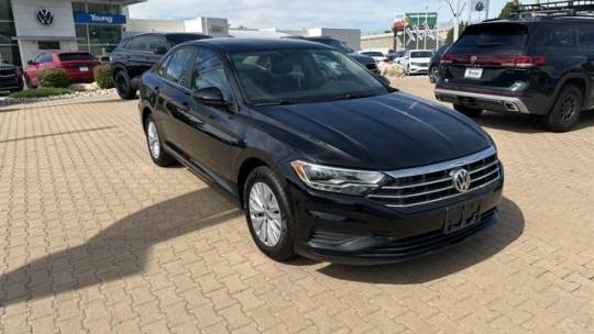 2019 Volkswagen Jetta
