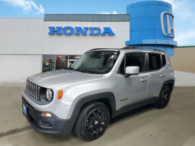 2015 jeep renegade latitude in chicago, illinois