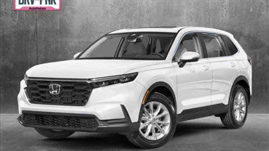 2025 Honda CR-V