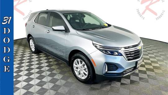2024 Chevrolet Equinox