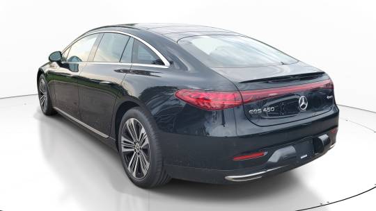 2024 Mercedes-Benz EQS