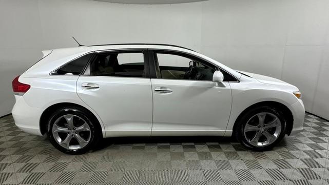2012 toyota venza limited