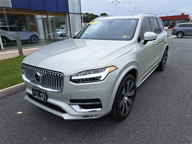 2022 volvo xc90 t6 inscription