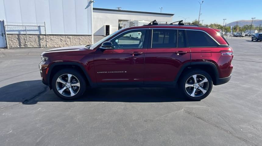 2023 jeep grand cherokee limited