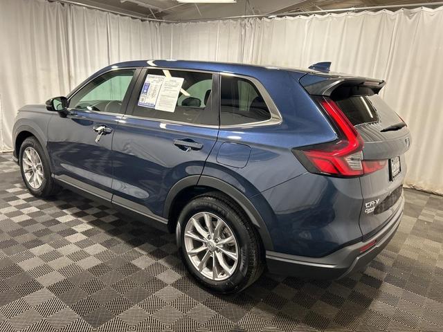 2023 honda cr-v ex