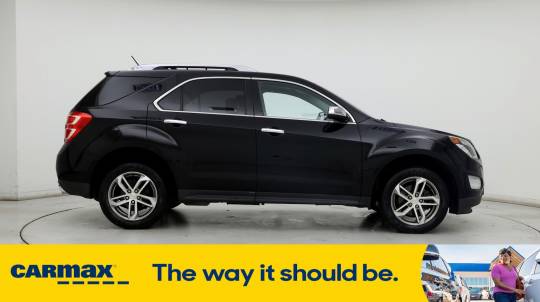 2016 Chevrolet Equinox