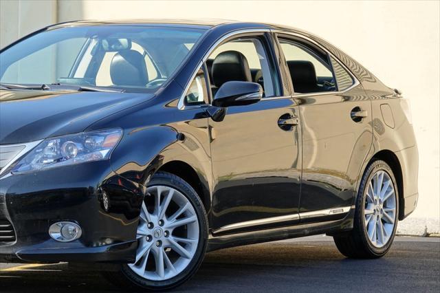 2010 lexus hs 250h premium