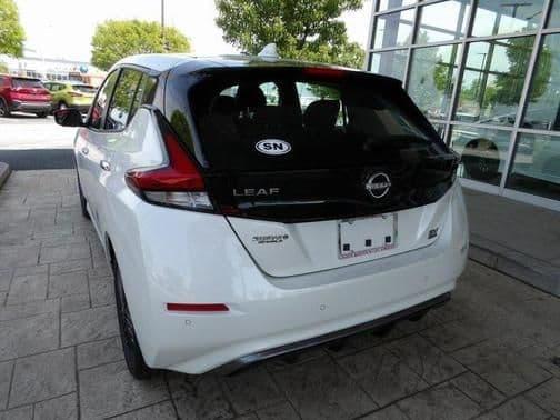2023 nissan leaf sv plus 60 kwh in manor, delaware
