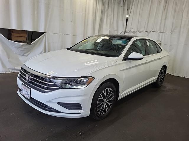 2019 volkswagen jetta 1.4t se