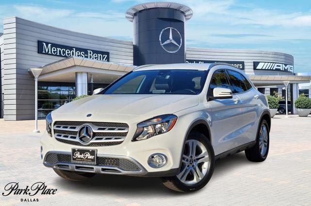 2020 mercedes-benz gla 250
