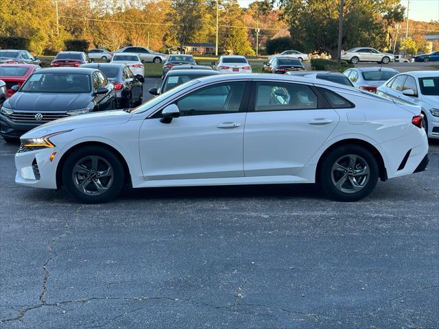 2022 kia k5 lxs