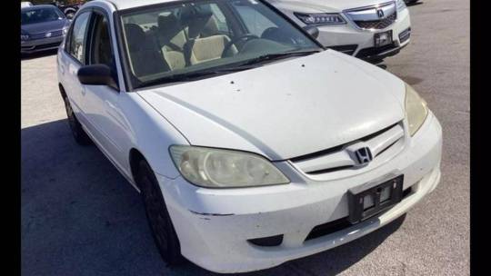 2005 Honda Civic