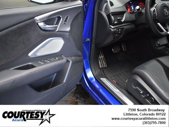 2024 acura rdx base
