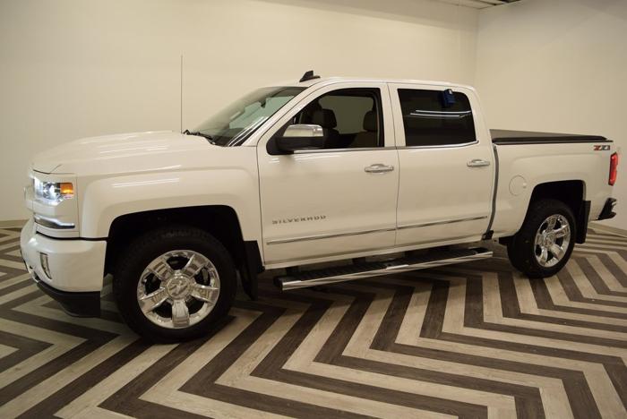 used 2018 chevrolet silverado 1500 ltz bozeman, mt 59718 for sale in bozeman, montana