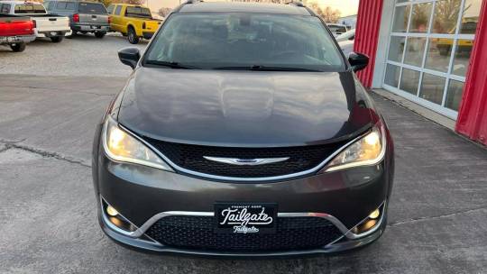 2019 Chrysler Pacifica