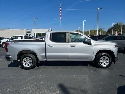 2020 chevrolet silverado 1500 lt in bloomingdale, tennessee
