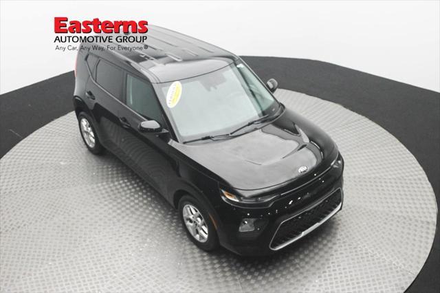 2021 kia soul s