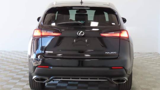 2021 Lexus NX