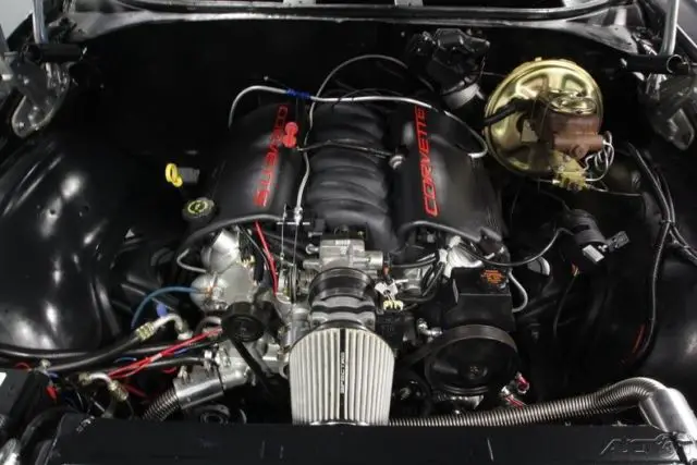 1968 convertible restomod used automatic