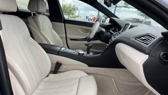 2015 BMW 6 series