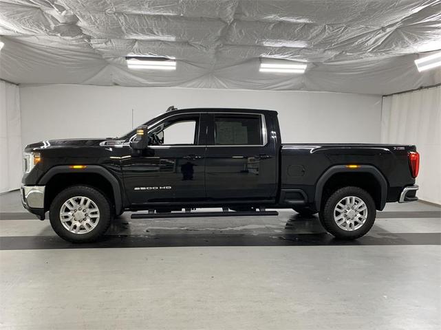 2020 gmc sierra 2500 sle