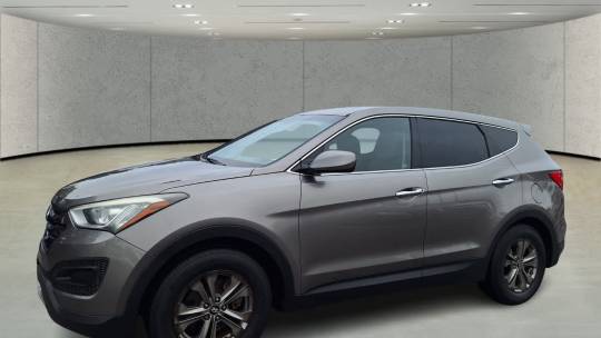 2014 Hyundai Santa fe sport