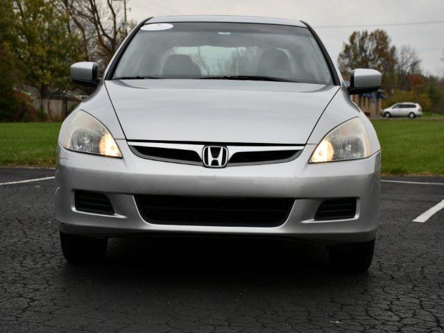 2007 honda accord ex-l