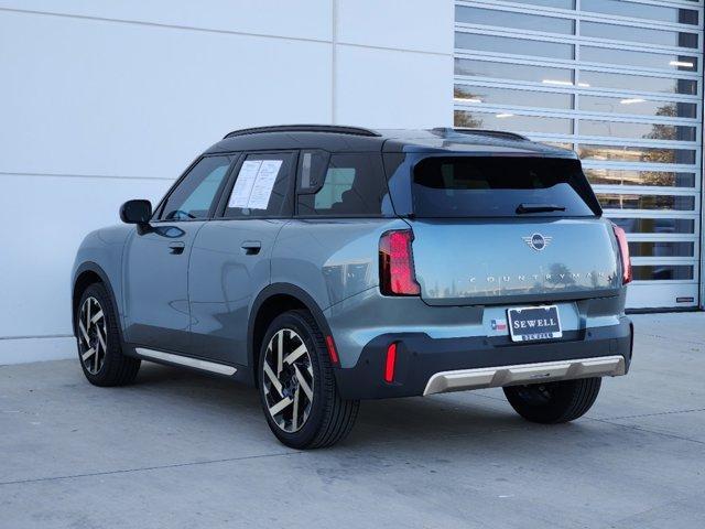 2025 mini countryman cooper s