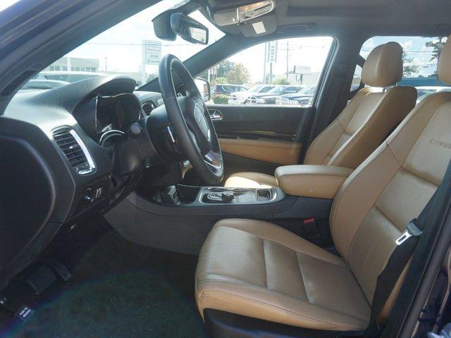 used 2015 dodge durango 2wd citadel houma, la 70364 for sale in houma, louisiana
