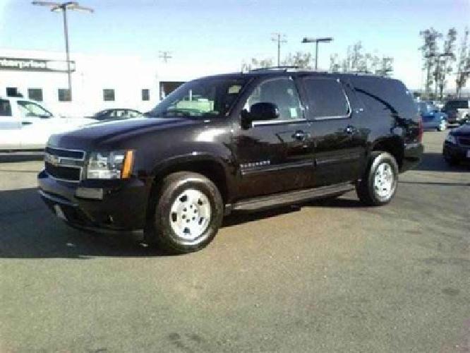 2012 chevrolet suburban 1500 lt sport utility 4d in montclair, ca