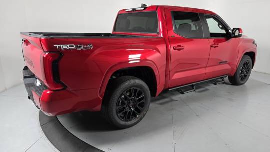 2024 Toyota Tundra