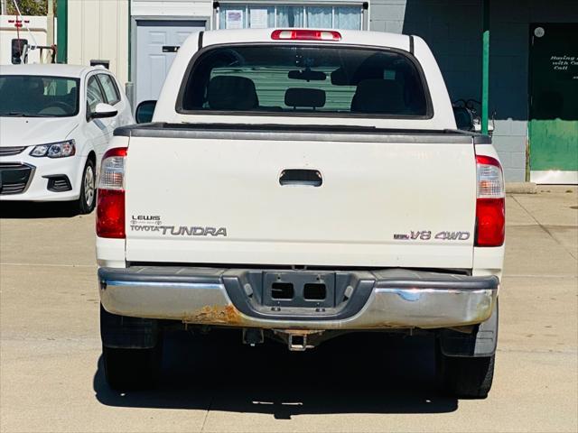 2004 toyota tundra sr5