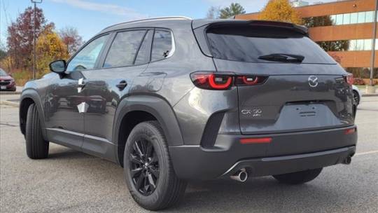 2025 Mazda CX-50