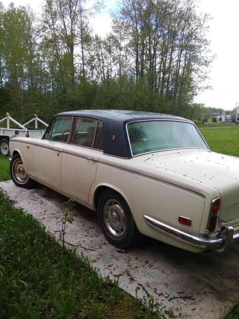 73 rolls royce silver shadow